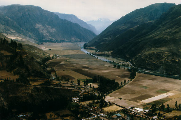 Sacred Valley