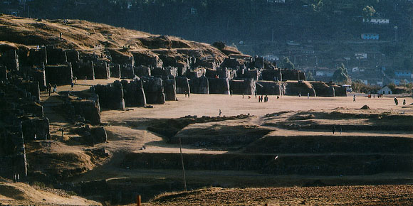 Sacsayhuaman